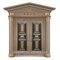 portes en acier double entrée super king size